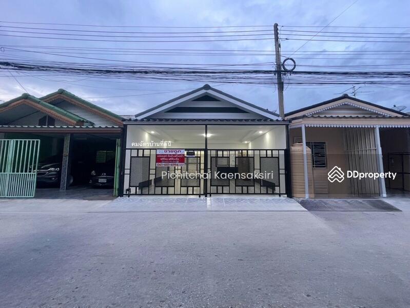 146/94 หมู่บ้าน รสสุคนธ์ ปทุมธานี อำเภอคลองหลวง ปทุมธานี, Pathum Thani, Khlong Song, Khlong Luang, Pathum Thani, 2 Bedrooms, 96 sqm, Townhouse For Sale, by Pichitchai Kaensaksiri, 11436470 - DDproperty.com
