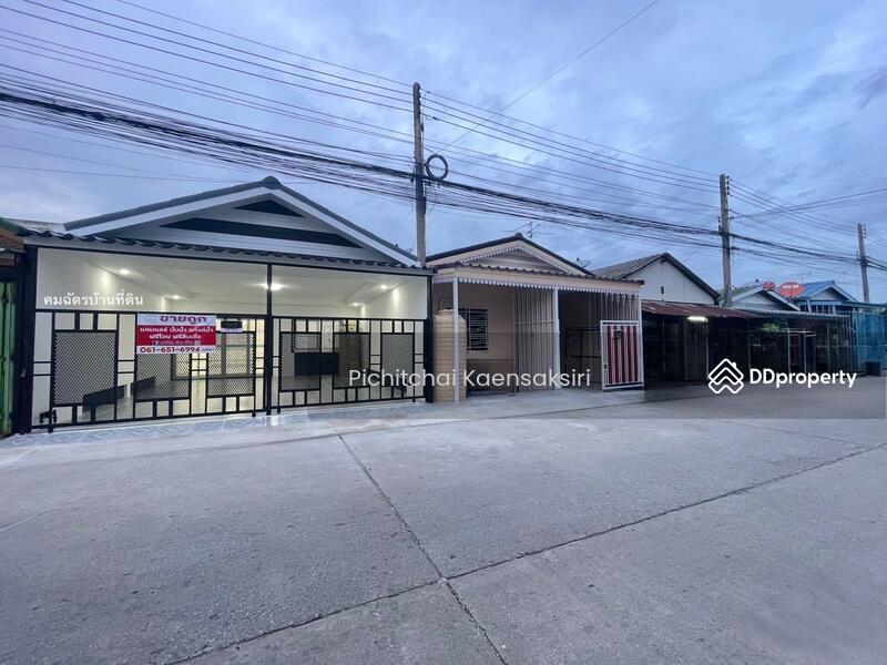 146/94 หมู่บ้าน รสสุคนธ์ ปทุมธานี อำเภอคลองหลวง ปทุมธานี, Pathum Thani, Khlong Song, Khlong Luang, Pathum Thani, 2 Bedrooms, 96 sqm, Townhouse For Sale, by Pichitchai Kaensaksiri, 11436470 - DDproperty.com