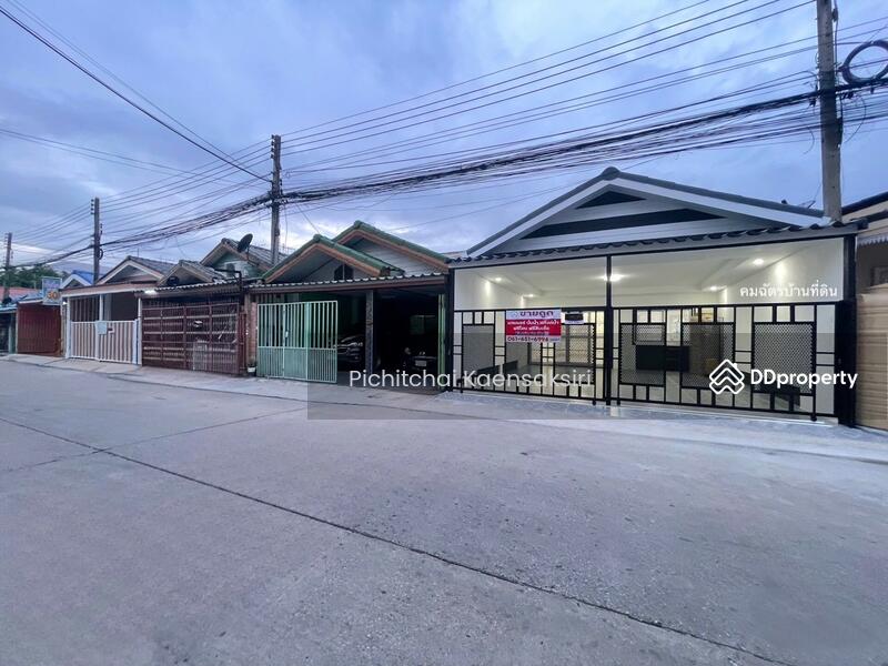 146/94 หมู่บ้าน รสสุคนธ์ ปทุมธานี อำเภอคลองหลวง ปทุมธานี, Pathum Thani, Khlong Song, Khlong Luang, Pathum Thani, 2 Bedrooms, 96 sqm, Townhouse For Sale, by Pichitchai Kaensaksiri, 11436470 - DDproperty.com