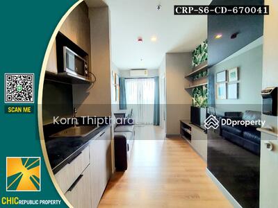 For Rent - Chapter one Midtown Ladprao 24, Bangkok