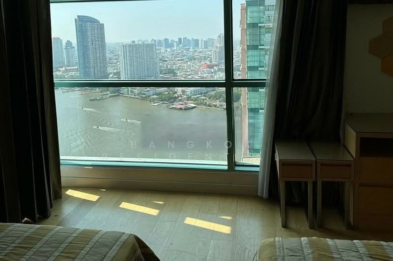 Chatrium Residence Riverside : ชาเทรียม ริเวอร์ไซด์ เรสซิเดน, กรุงเทพ, 26 เจริญกรุง, วัดพระยาไกร, บางคอแหลม, กรุงเทพ, 185 ตร.ม., คอนโด ให้เช่า, โดย Bangkok Residential, 11436948 - DDproperty.com