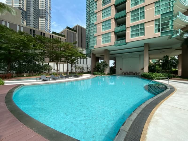 Chatrium Residence Riverside : ชาเทรียม ริเวอร์ไซด์ เรสซิเดน, กรุงเทพ, 26 เจริญกรุง, วัดพระยาไกร, บางคอแหลม, กรุงเทพ, 185 ตร.ม., คอนโด ให้เช่า, โดย Bangkok Residential, 11436948 - DDproperty.com