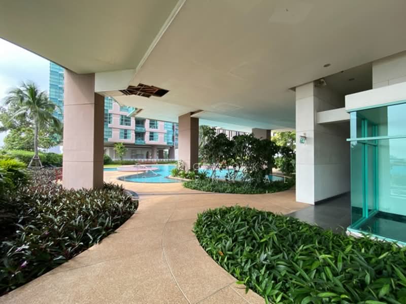 Chatrium Residence Riverside : ชาเทรียม ริเวอร์ไซด์ เรสซิเดน, กรุงเทพ, 26 เจริญกรุง, วัดพระยาไกร, บางคอแหลม, กรุงเทพ, 185 ตร.ม., คอนโด ให้เช่า, โดย Bangkok Residential, 11436948 - DDproperty.com