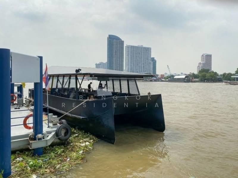 Chatrium Residence Riverside : ชาเทรียม ริเวอร์ไซด์ เรสซิเดน, กรุงเทพ, 26 เจริญกรุง, วัดพระยาไกร, บางคอแหลม, กรุงเทพ, 185 ตร.ม., คอนโด ให้เช่า, โดย Bangkok Residential, 11436948 - DDproperty.com