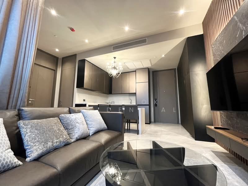 Hyde Heritage Thonglor, Bangkok, 1199 Sukhumvit Soi 59, Khlong Tan Nua, Watthana, Bangkok, 1 Bedroom, 51 sqm, Condo For Rent, by Bangkok Residential, 11436968 - DDproperty.com