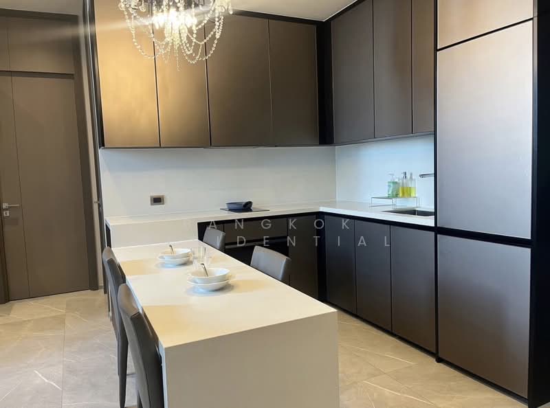 Hyde Heritage Thonglor, Bangkok, 1199 Sukhumvit Soi 59, Khlong Tan Nua, Watthana, Bangkok, 1 Bedroom, 51 sqm, Condo For Rent, by Bangkok Residential, 11436968 - DDproperty.com