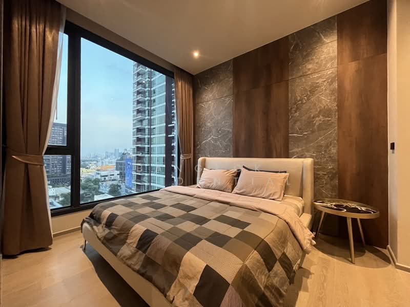 Hyde Heritage Thonglor, Bangkok, 1199 Sukhumvit Soi 59, Khlong Tan Nua, Watthana, Bangkok, 1 Bedroom, 51 sqm, Condo For Rent, by Bangkok Residential, 11436968 - DDproperty.com