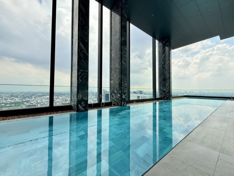 Hyde Heritage Thonglor: ไฮด์ เฮอริเทจ ทองหล่อ, Bangkok, 1199 ซอยสุขุมวิท 59, Khlong Tan Nua, Watthana, Bangkok, 1 Bedroom, 51 sqm, Condo For Rent, by Bangkok Residential, 11436968 - DDproperty.com