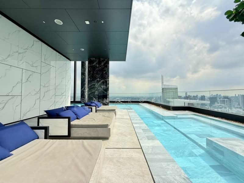 Hyde Heritage Thonglor: ไฮด์ เฮอริเทจ ทองหล่อ, Bangkok, 1199 ซอยสุขุมวิท 59, Khlong Tan Nua, Watthana, Bangkok, 1 Bedroom, 51 sqm, Condo For Rent, by Bangkok Residential, 11436968 - DDproperty.com