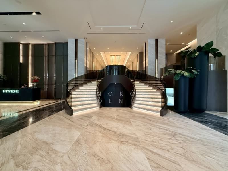 Hyde Heritage Thonglor, Bangkok, 1199 Sukhumvit Soi 59, Khlong Tan Nua, Watthana, Bangkok, 1 Bedroom, 51 sqm, Condo For Rent, by Bangkok Residential, 11436968 - DDproperty.com