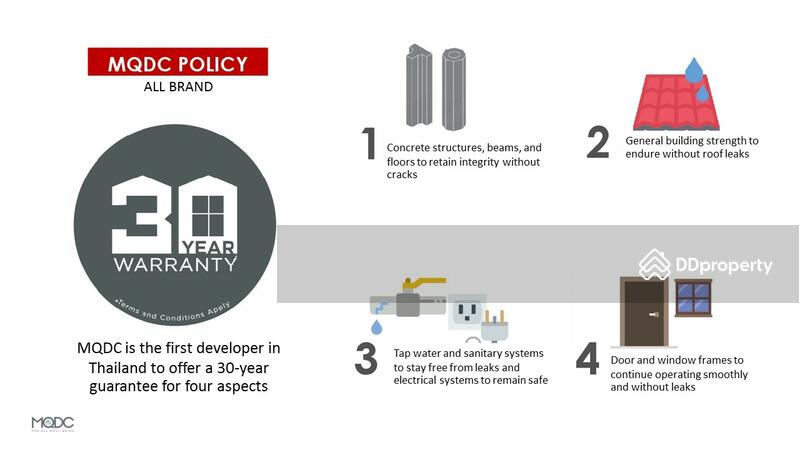 Whizdom The Forestias, Samut Prakan, Debaratana Road, Bang Kaeo, Bang Plee, Samut Prakan, 2 Bedrooms, 73 sqm, Condo For Sale, by The Estate(Thailand)  Limited, 11436987 - DDproperty.com