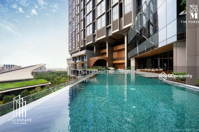 Whizdom The Forestias, Samut Prakan, Debaratana Road, Bang Kaeo, Bang Plee, Samut Prakan, 2 Bedrooms, 73 sqm, Condo For Sale, by The Estate(Thailand)  Limited, 11436987 - DDproperty.com