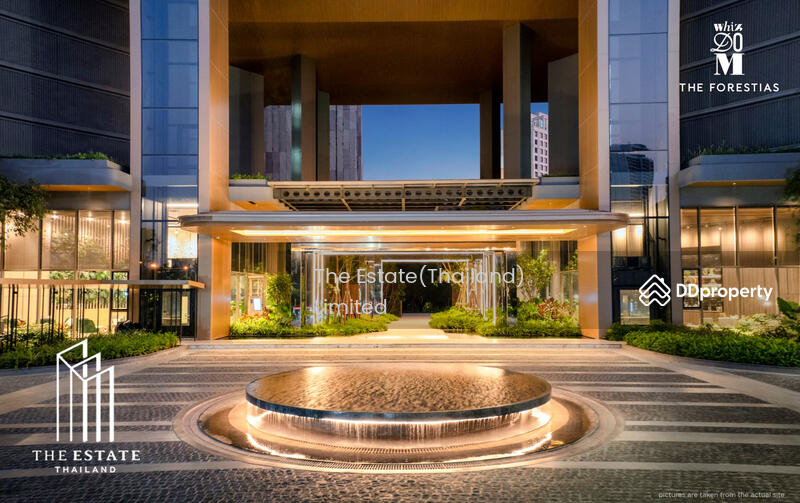 Whizdom The Forestias, Samut Prakan, Debaratana Road, Bang Kaeo, Bang Plee, Samut Prakan, 2 Bedrooms, 73 sqm, Condo For Sale, by The Estate(Thailand)  Limited, 11436987 - DDproperty.com