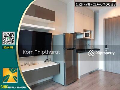 For Rent - Whizdom Avenue Ratchada-Ladprao, Bangkok