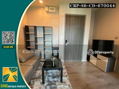 For Rent - Whizdom Avenue Ratchada-Ladprao, Bangkok
