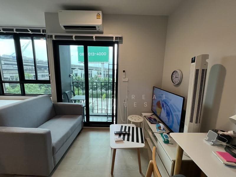 Nue Connex Condo Don Mueang, Bangkok, Vibhavadi Rangsit Road, Sanam Bin, Don Mueang, Bangkok, 1 Bedroom, 21 sqm, Condo For Rent, by Living Real Estates, 11437304 - DDproperty.com