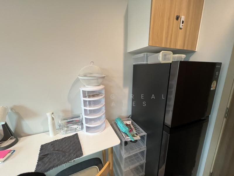 Nue Connex Condo Don Mueang, Bangkok, Vibhavadi Rangsit Road, Sanam Bin, Don Mueang, Bangkok, 1 Bedroom, 21 sqm, Condo For Rent, by Living Real Estates, 11437304 - DDproperty.com