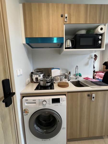 Nue Connex Condo Don Mueang, Bangkok, Vibhavadi Rangsit Road, Sanam Bin, Don Mueang, Bangkok, 1 Bedroom, 21 sqm, Condo For Rent, by Living Real Estates, 11437304 - DDproperty.com
