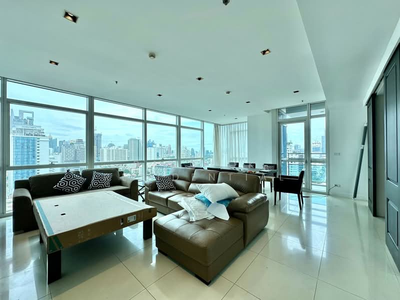 Athenee Residence, Bangkok, 65 Witthayu Road, Lumphini, Pathum Wan, Bangkok, 3 Bedrooms, 178 sqm, Condo For Rent, by Bangkok Residential, 11437311 - DDproperty.com