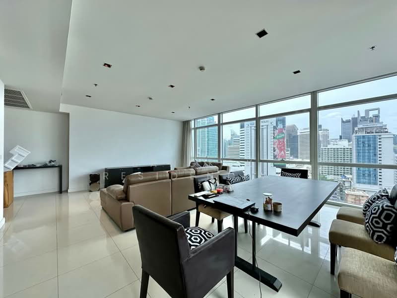 Athenee Residence, Bangkok, 65 Witthayu Road, Lumphini, Pathum Wan, Bangkok, 3 Bedrooms, 178 sqm, Condo For Rent, by Bangkok Residential, 11437311 - DDproperty.com