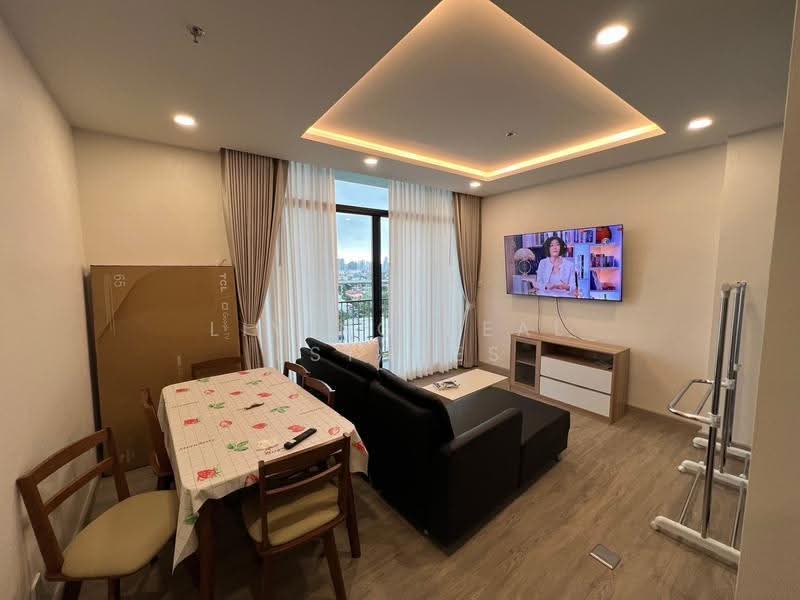 Supalai Premier Samsen-Ratchawat, bangkok, 1089 Thanon Nakhon Chaisi Rd, Tanon Nakorn Chaisri, Dusit, Bangkok, 2 Bedrooms, 60 sqm, Condo For Rent, by Living Real Estates, 11437332 - DDproperty.com