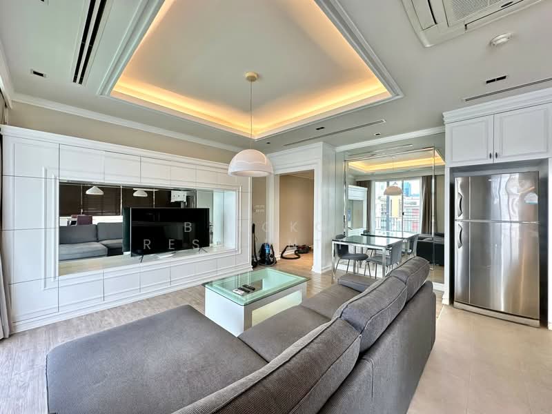 Monet House, Bangkok, 125/16 Soi Ruamrudee, Lumphini, Pathum Wan, Bangkok, 1 Bedroom, 120 sqm, Condo For Rent, by Bangkok Residential, 11437334 - DDproperty.com