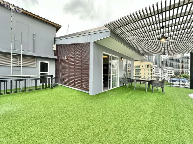 Monet House, Bangkok, 125/16 Soi Ruamrudee, Lumphini, Pathum Wan, Bangkok, 1 Bedroom, 120 sqm, Condo For Rent, by Bangkok Residential, 11437334 - DDproperty.com