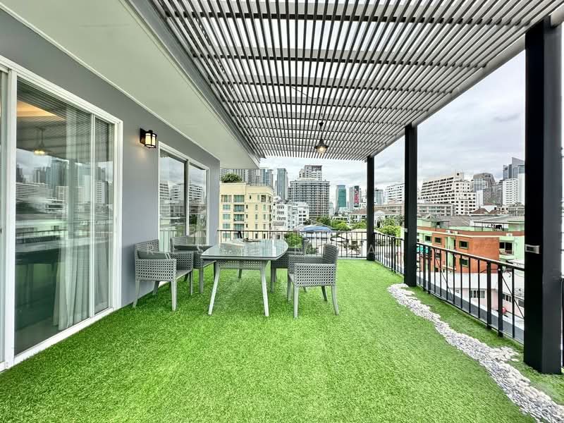 Monet House, Bangkok, 125/16 Soi Ruamrudee, Lumphini, Pathum Wan, Bangkok, 1 Bedroom, 120 sqm, Condo For Rent, by Bangkok Residential, 11437334 - DDproperty.com