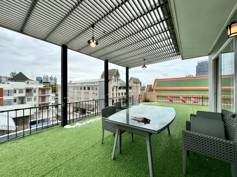 Monet House, Bangkok, 125/16 Soi Ruamrudee, Lumphini, Pathum Wan, Bangkok, 1 Bedroom, 120 sqm, Condo For Rent, by Bangkok Residential, 11437334 - DDproperty.com