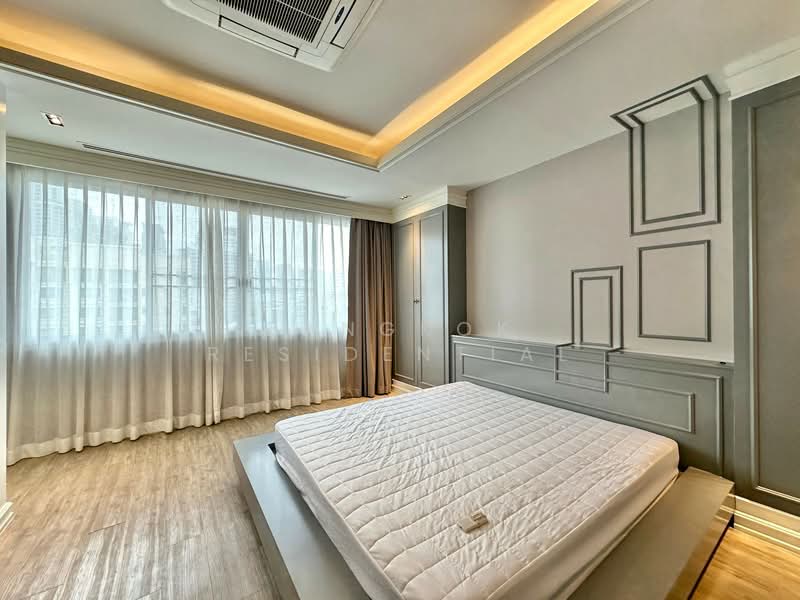 Monet House : โมเน็ท เฮ้าส์, กรุงเทพ, 125/16 ซอยร่วมฤดี, ลุมพินี, ปทุมวัน, กรุงเทพ, 120 ตร.ม., คอนโด ให้เช่า, โดย Bangkok Residential, 11437334 - DDproperty.com