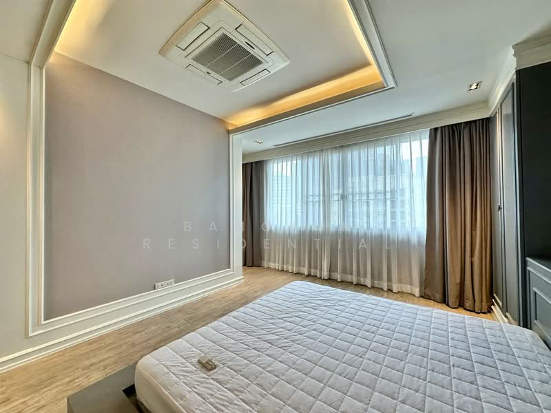 Monet House, Bangkok, 125/16 Soi Ruamrudee, Lumphini, Pathum Wan, Bangkok, 1 Bedroom, 120 sqm, Condo For Rent, by Bangkok Residential, 11437334 - DDproperty.com