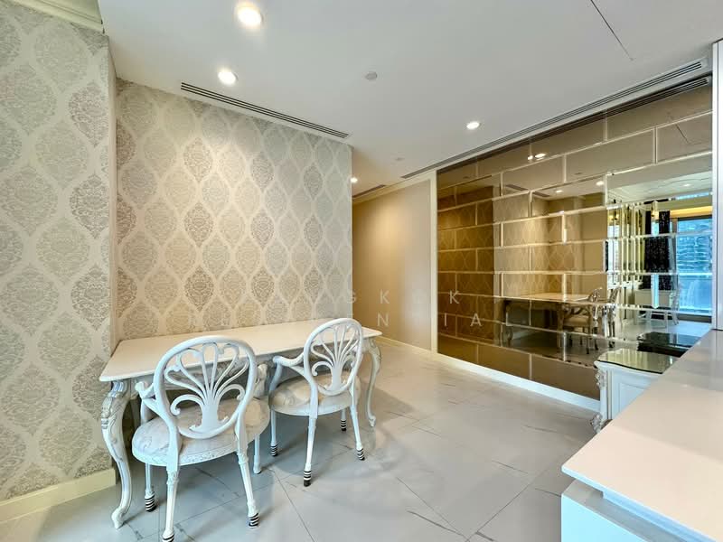 185 Rajadamri, Bangkok, 185 Rajadamri Road, Lumphini, Pathum Wan, Bangkok, 2 Bedrooms, 101 sqm, Condo For Rent, by Bangkok Residential, 11437378 - DDproperty.com