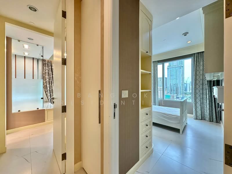 185 Rajadamri, Bangkok, 185 Rajadamri Road, Lumphini, Pathum Wan, Bangkok, 2 Bedrooms, 101 sqm, Condo For Rent, by Bangkok Residential, 11437378 - DDproperty.com