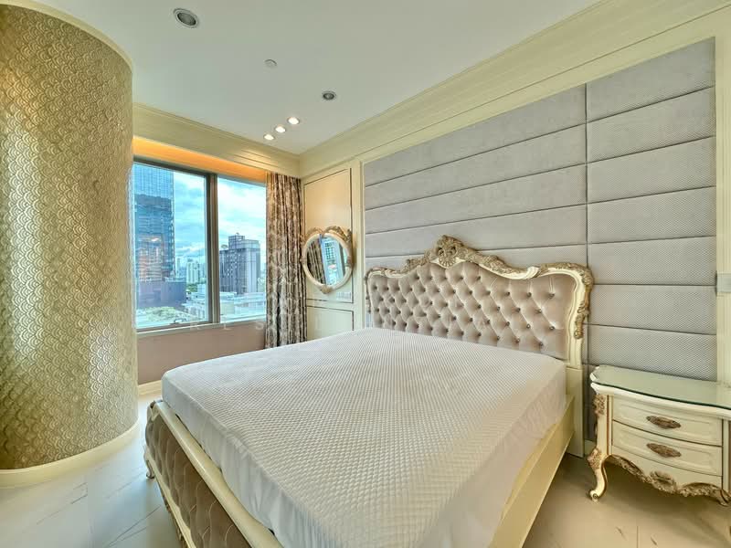 185 Rajadamri, Bangkok, 185 Rajadamri Road, Lumphini, Pathum Wan, Bangkok, 2 Bedrooms, 101 sqm, Condo For Rent, by Bangkok Residential, 11437378 - DDproperty.com