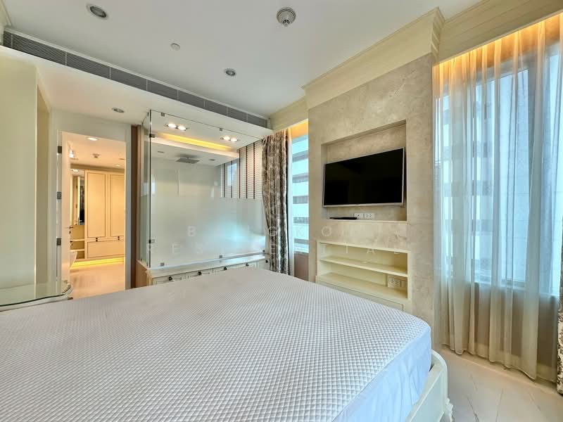 185 Rajadamri, Bangkok, 185 Rajadamri Road, Lumphini, Pathum Wan, Bangkok, 2 Bedrooms, 101 sqm, Condo For Rent, by Bangkok Residential, 11437378 - DDproperty.com