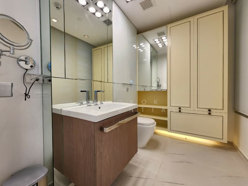 185 Rajadamri, Bangkok, 185 Rajadamri Road, Lumphini, Pathum Wan, Bangkok, 2 Bedrooms, 101 sqm, Condo For Rent, by Bangkok Residential, 11437378 - DDproperty.com