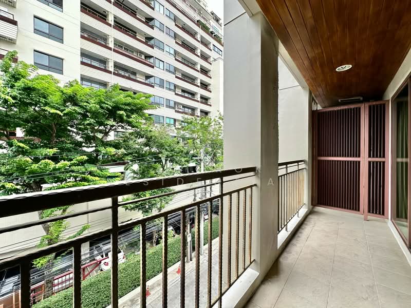 The Crest Ruamrudee, Bangkok, Soi Ruamrudee 2, Witthayu Road, Lumphini, Pathum Wan, Bangkok, 2 Bedrooms, 110 sqm, Condo For Rent, by Bangkok Residential, 11437416 - DDproperty.com