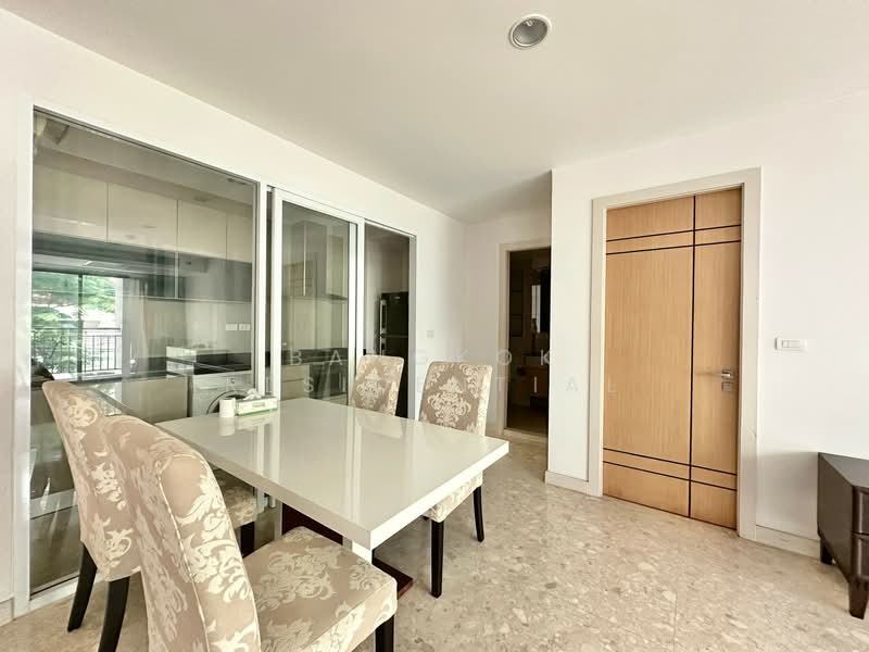 The Crest Ruamrudee, Bangkok, Soi Ruamrudee 2, Witthayu Road, Lumphini, Pathum Wan, Bangkok, 2 Bedrooms, 110 sqm, Condo For Rent, by Bangkok Residential, 11437416 - DDproperty.com