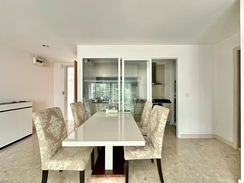 The Crest Ruamrudee, Bangkok, Soi Ruamrudee 2, Witthayu Road, Lumphini, Pathum Wan, Bangkok, 2 Bedrooms, 110 sqm, Condo For Rent, by Bangkok Residential, 11437416 - DDproperty.com