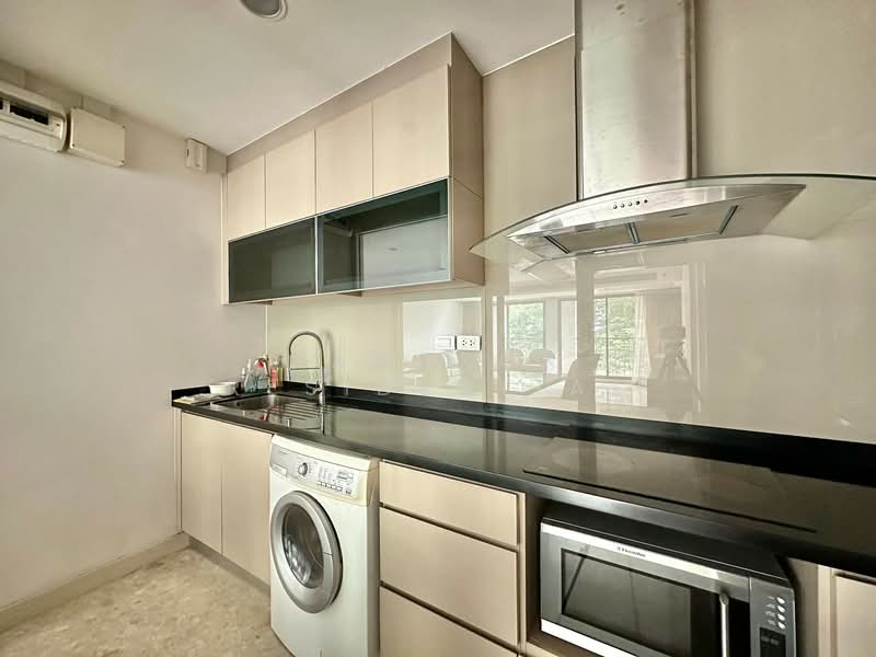 The Crest Ruamrudee, Bangkok, Soi Ruamrudee 2, Witthayu Road, Lumphini, Pathum Wan, Bangkok, 2 Bedrooms, 110 sqm, Condo For Rent, by Bangkok Residential, 11437416 - DDproperty.com