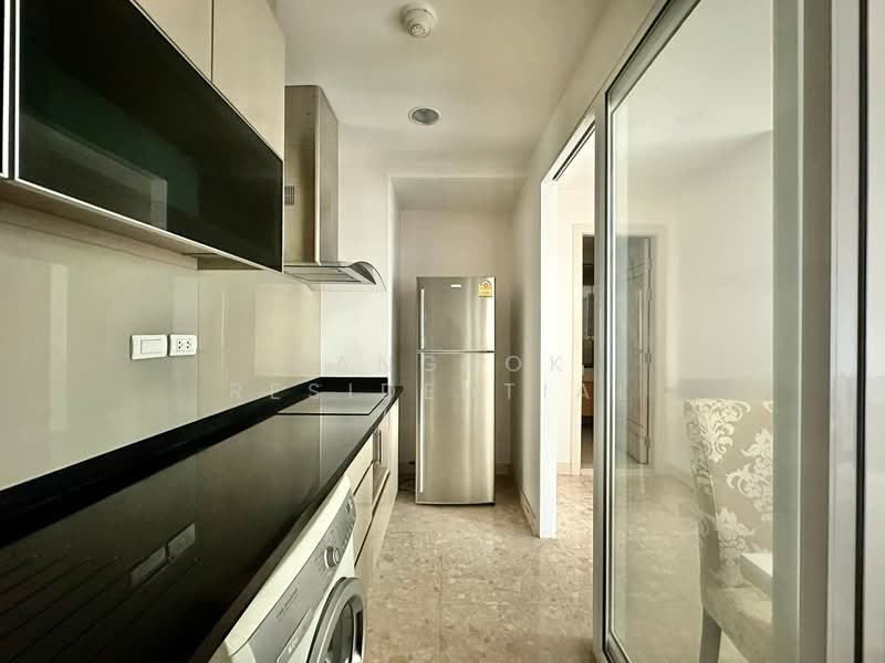 The Crest Ruamrudee, Bangkok, Soi Ruamrudee 2, Witthayu Road, Lumphini, Pathum Wan, Bangkok, 2 Bedrooms, 110 sqm, Condo For Rent, by Bangkok Residential, 11437416 - DDproperty.com