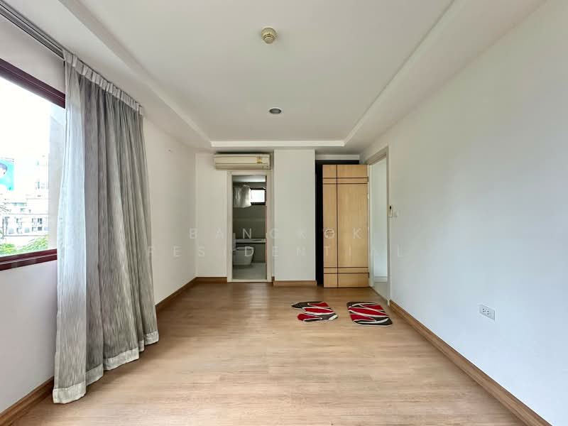 The Crest Ruamrudee, Bangkok, Soi Ruamrudee 2, Witthayu Road, Lumphini, Pathum Wan, Bangkok, 2 Bedrooms, 110 sqm, Condo For Rent, by Bangkok Residential, 11437416 - DDproperty.com