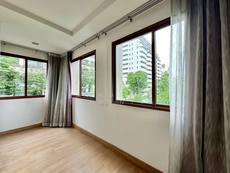 The Crest Ruamrudee : เดอะ เครส ร่วมฤดี, กรุงเทพ, ซอยร่วมฤดี 2, ลุมพินี, ปทุมวัน, กรุงเทพ, 110 ตร.ม., คอนโด ให้เช่า, โดย Bangkok Residential, 11437416 - DDproperty.com