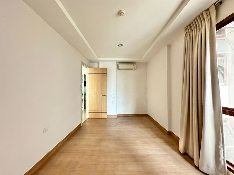 The Crest Ruamrudee, Bangkok, Soi Ruamrudee 2, Witthayu Road, Lumphini, Pathum Wan, Bangkok, 2 Bedrooms, 110 sqm, Condo For Rent, by Bangkok Residential, 11437416 - DDproperty.com