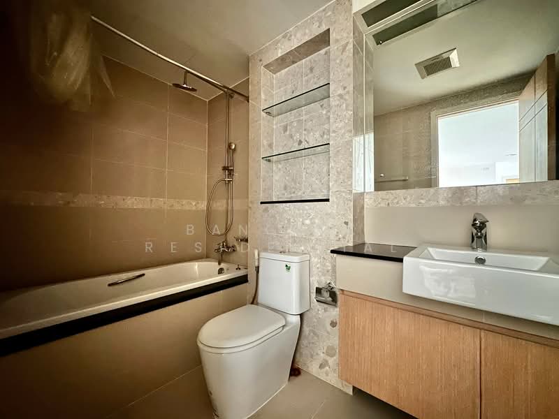 The Crest Ruamrudee, Bangkok, Soi Ruamrudee 2, Witthayu Road, Lumphini, Pathum Wan, Bangkok, 2 Bedrooms, 110 sqm, Condo For Rent, by Bangkok Residential, 11437416 - DDproperty.com