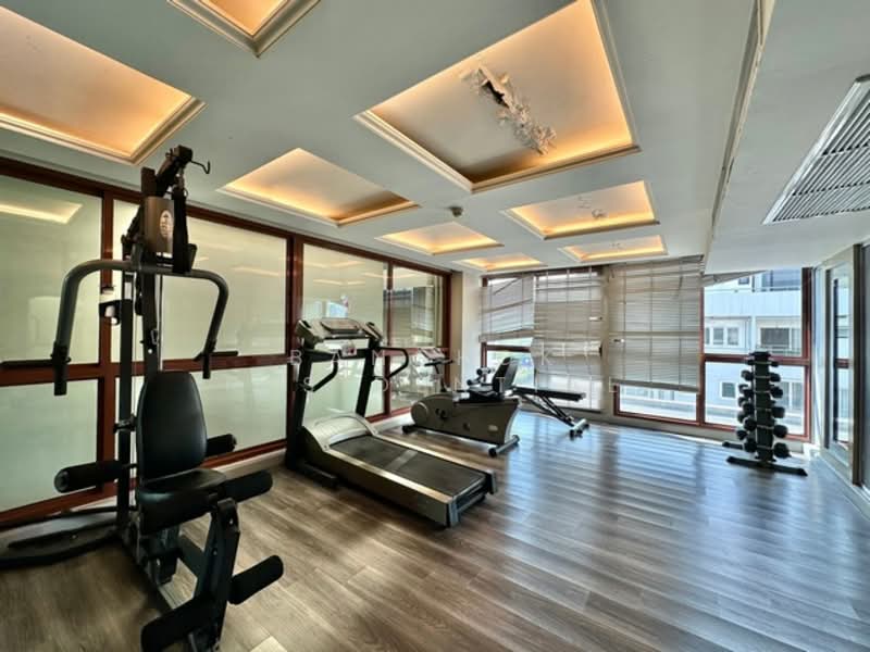 The Crest Ruamrudee, Bangkok, Soi Ruamrudee 2, Witthayu Road, Lumphini, Pathum Wan, Bangkok, 2 Bedrooms, 110 sqm, Condo For Rent, by Bangkok Residential, 11437416 - DDproperty.com