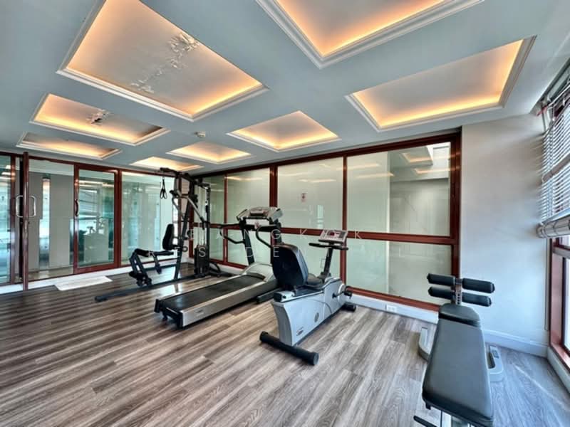 The Crest Ruamrudee, Bangkok, Soi Ruamrudee 2, Witthayu Road, Lumphini, Pathum Wan, Bangkok, 2 Bedrooms, 110 sqm, Condo For Rent, by Bangkok Residential, 11437416 - DDproperty.com