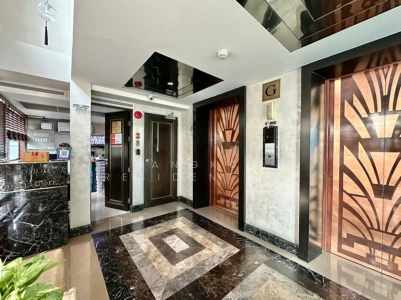 The Crest Ruamrudee, Bangkok, Soi Ruamrudee 2, Witthayu Road, Lumphini, Pathum Wan, Bangkok, 2 Bedrooms, 110 sqm, Condo For Rent, by Bangkok Residential, 11437416 - DDproperty.com