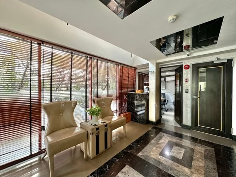 The Crest Ruamrudee, Bangkok, Soi Ruamrudee 2, Witthayu Road, Lumphini, Pathum Wan, Bangkok, 2 Bedrooms, 110 sqm, Condo For Rent, by Bangkok Residential, 11437416 - DDproperty.com