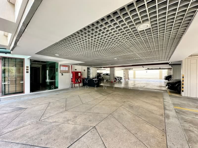 The Crest Ruamrudee : เดอะ เครส ร่วมฤดี, กรุงเทพ, ซอยร่วมฤดี 2, ลุมพินี, ปทุมวัน, กรุงเทพ, 110 ตร.ม., คอนโด ให้เช่า, โดย Bangkok Residential, 11437416 - DDproperty.com